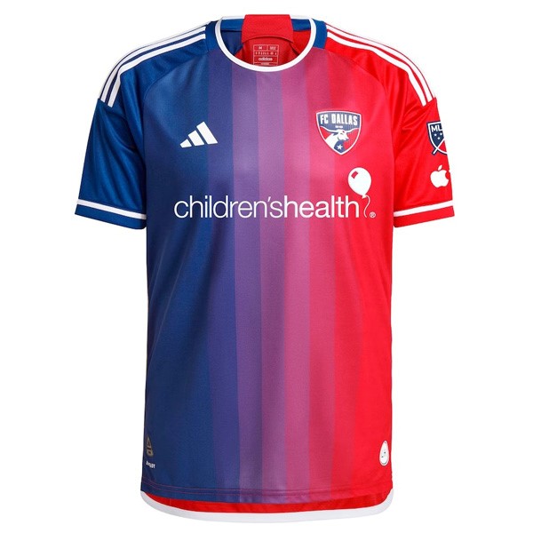 Tailandia Camiseta Dallas Primera equipo 2024-25